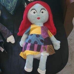 NIGHTMARE BEFORE CHRISTMAS - Sally Scentsy Plush